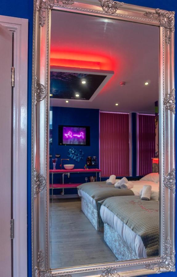 Luxury Apartments Liverpool City Center 外观 照片